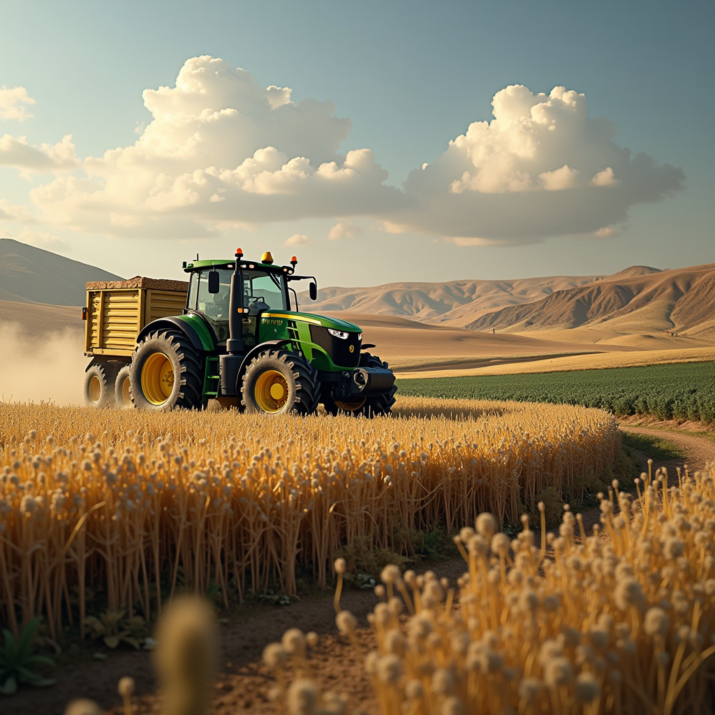 Central Asian Farms - Mac optimization and cache cleaning services in Spain