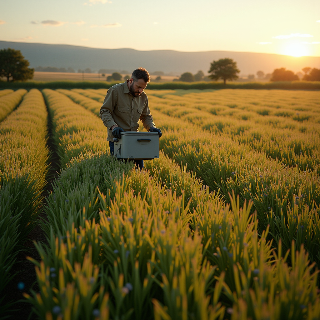 Central Asian Farms - Mac optimization and cache cleaning services in Spain